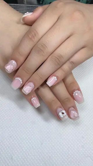 ネイル Munail サロン所属・むねいる nail salonのネイルデザイン