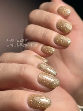 ネイル Chong Sarangのネイルデザイン