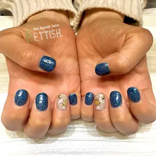 ネイル BETTISH. KUMIKO☺︎︎のネイルデザイン