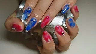 ネイル LAVISH nail salonのヘアスタイル