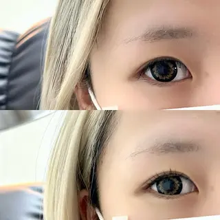 マツエク・マツパ Noël-rita-大宮西口所属・Nana 🦋のマツエク・マツパデザイン