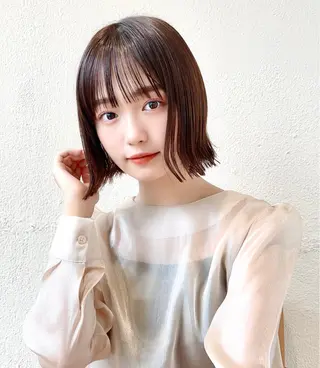 ショート 市原 大翼のヘアスタイル