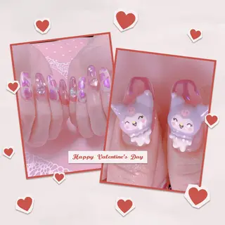 ネイル 横浜 美夢のネイルデザイン