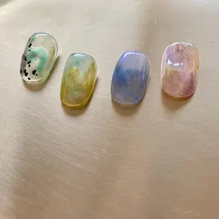 ネイル 丹(TAN.) akariのネイルデザイン