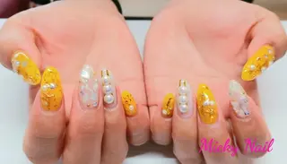 ネイル Micky nail chikushinoのその他イメージ