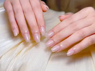 ネイル DEMAIN _MIO研修のネイルデザイン