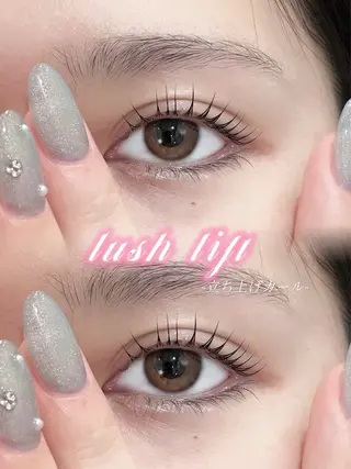 マツエク・マツパ Une fleur 新宿店所属・Une fleur RENAのマツエク・マツパデザイン