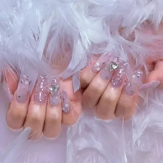 ネイル DEMAIN- 🕊️のネイルデザイン