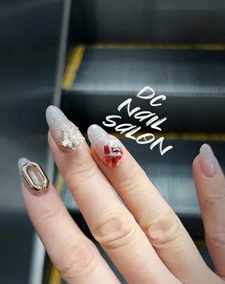 ネイル DC nail salonのネイルデザイン