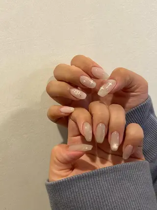 ネイル 🧸熊谷 かほ🧸のネイルデザイン