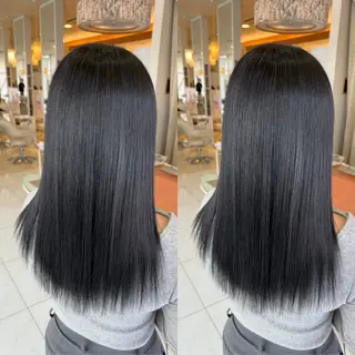 ロング 🦋ICONIQ豊田 /艶髪/かおり🦋のヘアスタイル