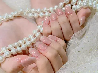 ネイル Umi nail& eyelashのネイルデザイン