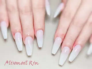 ネイル Alisa nail Rinのネイルデザイン