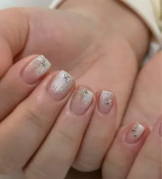 ネイル BabyYouMi ねねのネイルデザイン