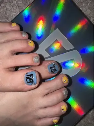 ネイル Meer所属・Meer ミーアのネイルデザイン