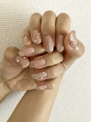 ネイル EMILIA Ryokoのネイルデザイン