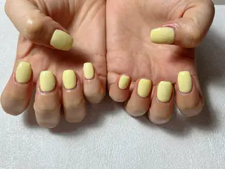ネイル Mogu nail 二子玉川のネイルデザイン