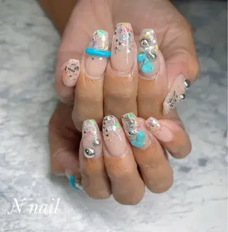 ネイル N nailのネイルデザイン