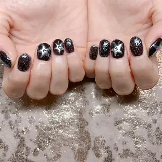 ネイル 個室ネイルサロンDolly Girl〜ドーリーガール〜所属・DollyGirl KYOKOのネイルデザイン