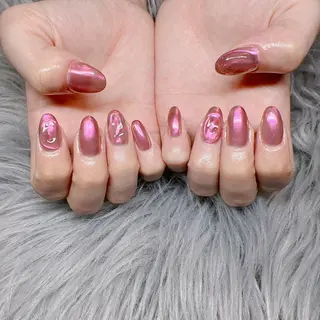 ネイル 個室ネイルサロンDolly  Girl〜ドーリーガール〜所属・DollyGirl KYOKOのネイルデザイン