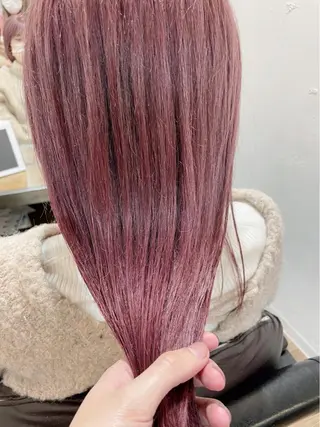 ロング 中園 祥吾のヘアスタイル