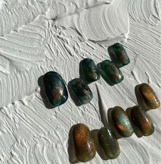 ネイル 🌕akuri🌖 nuance/専門のネイルデザイン