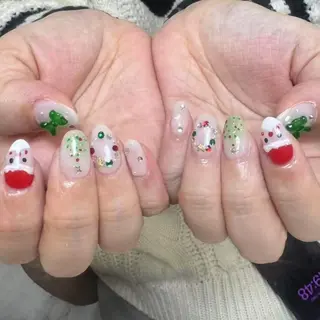 ネイル Diamond NAIL💝のネイルデザイン