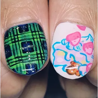 ネイル よしだ ひろきのネイルデザイン