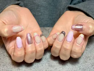 ネイル GéRanium Harukaのネイルデザイン