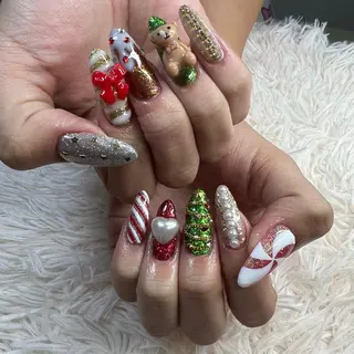 ネイル Beauty Space N&Nのネイルデザイン