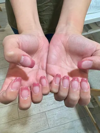 ネイル arc ヨコカワのネイルデザイン