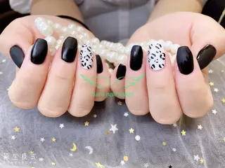 ネイル 小岩 Saraのネイルデザイン