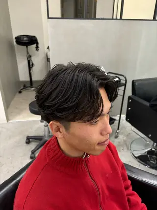 メンズ [eight]田川 欣人/メンズ特化/のヘアスタイル