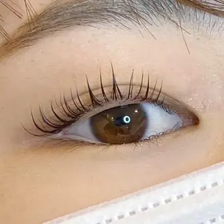 マツエク・マツパ アイラッシュサロン milimiliのマツエク・マツパデザイン