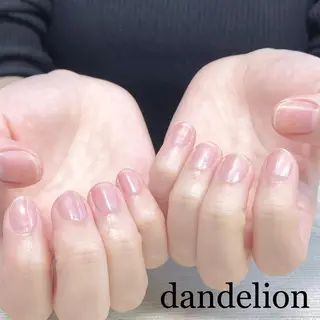 ネイル dandelion ダンデライオンのネイルデザイン