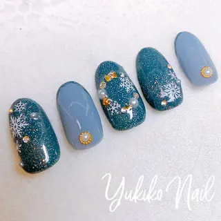ネイル ユキコ ネイルのネイルデザイン