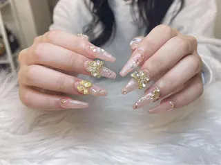 ネイル NIE MoMoのネイルデザイン