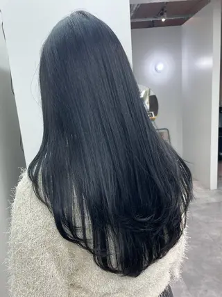 ロング カラー 池袋🍭AYAKA/ カラーモデル募集💗のヘアスタイル