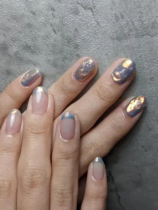 ネイル Nail SIRANGANAのネイルデザイン