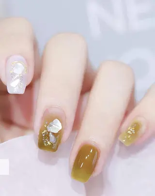 ネイル Cute beauty2のマツエク・マツパデザイン