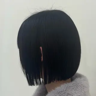 ショート aura所属・CONAN｜盛岡ボブ 特化/タッセルボブのヘアスタイル