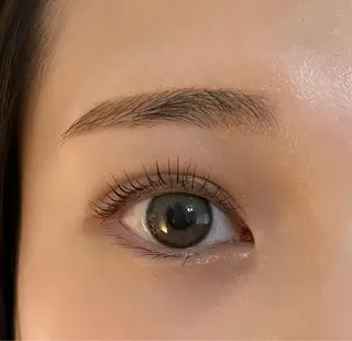 マツエク・マツパ アイブロウ Brave nyc. 都田のマツエク・マツパデザイン