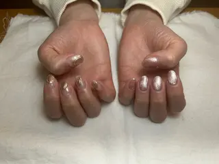 ネイル sopocaｰlon所属・🐉✨️ ℳ🐯💚のネイルデザイン