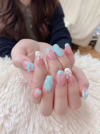 ネイル Hara Nail 【パラジェル使用】のネイルデザイン