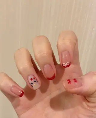 ネイル 🎀 NaNa_nailのネイルデザイン