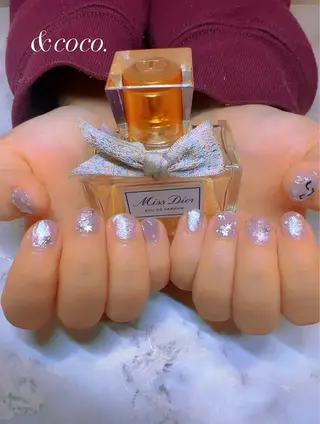 ネイル ＆coco.所属・＆ coco.のネイルデザイン