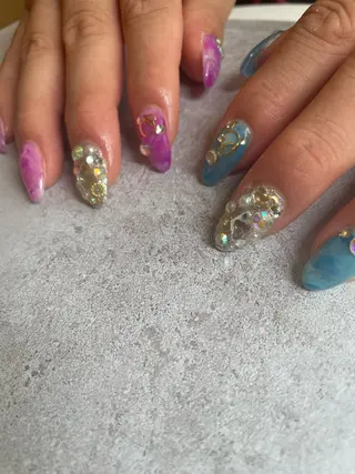 ネイル ulu🌼 nanaのネイルデザイン