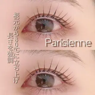 マツエク・マツパ 【韓国風】 ROCOLUSHのマツエク・マツパデザイン