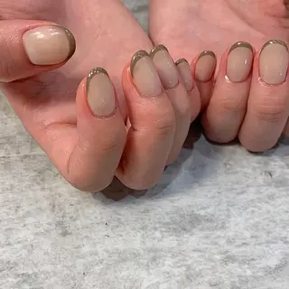 ネイル mana ☾のネイルデザイン