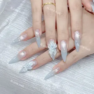 ネイル N.one 🎀Rina💅🏻のネイルデザイン